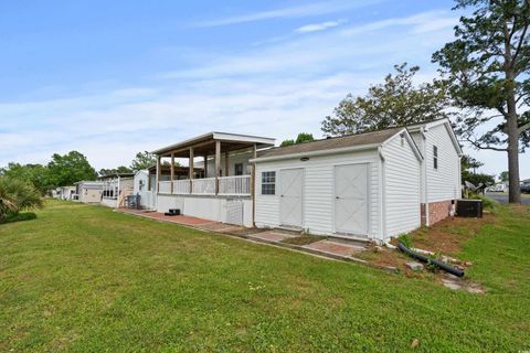 A home in North Myrtle Beach