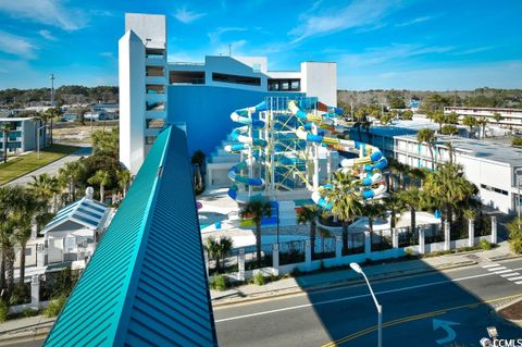 A home in Myrtle Beach