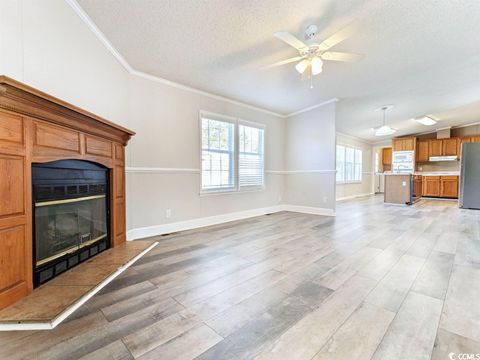 A home in Pawleys Island