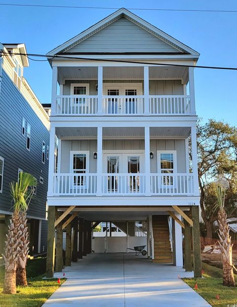 A home in Surfside Beach