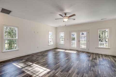 A home in Surfside Beach