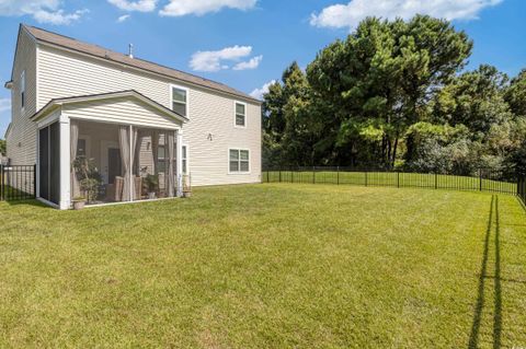 A home in Myrtle Beach