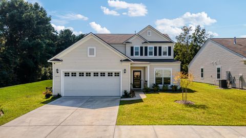 A home in Myrtle Beach