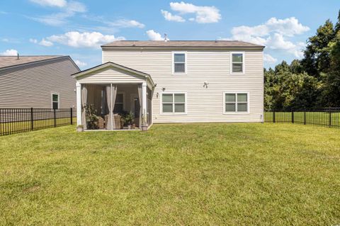 A home in Myrtle Beach