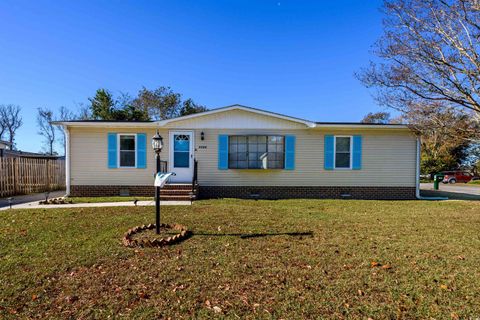 A home in North Myrtle Beach