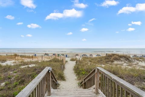 A home in Myrtle Beach