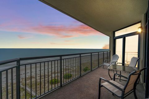 A home in Myrtle Beach