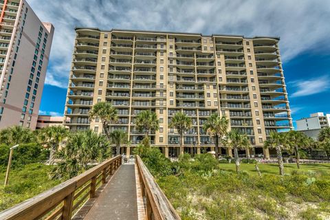 A home in Myrtle Beach