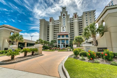 A home in Myrtle Beach