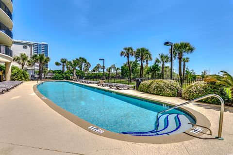 A home in Myrtle Beach