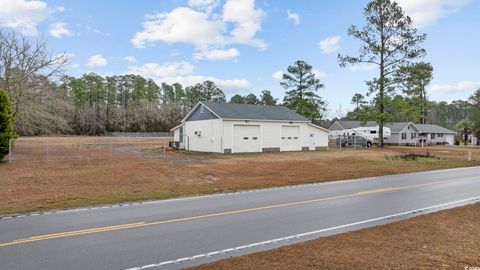 1715 Cane Branch Rd. Loris SC 29569