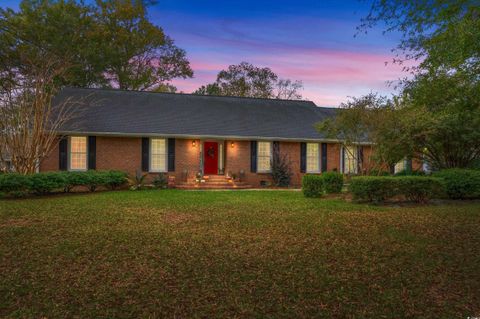 A home in Conway