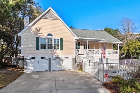 A home in Pawleys Island