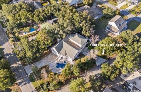 A home in Pawleys Island