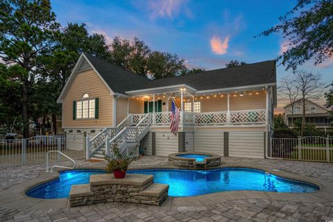 A home in Pawleys Island