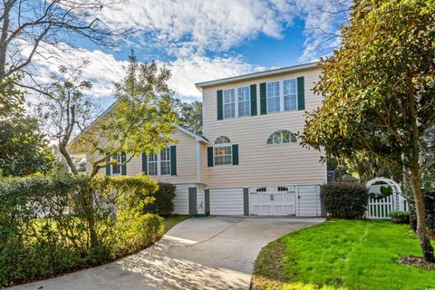 A home in Pawleys Island