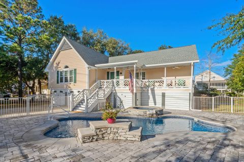 A home in Pawleys Island