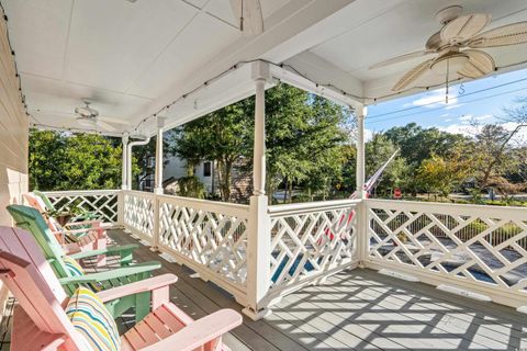 A home in Pawleys Island