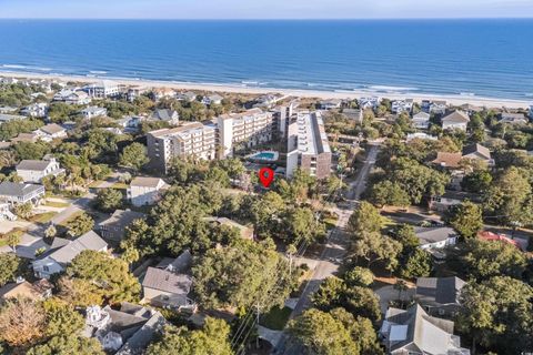 A home in Pawleys Island