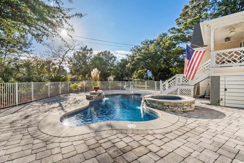 A home in Pawleys Island