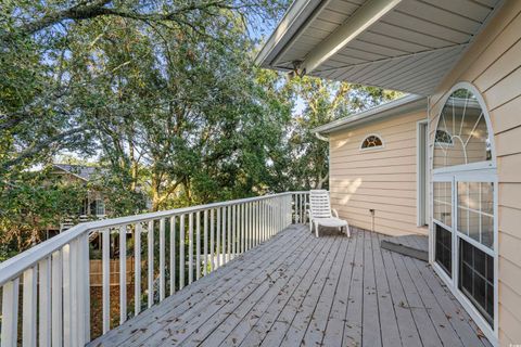 A home in Pawleys Island