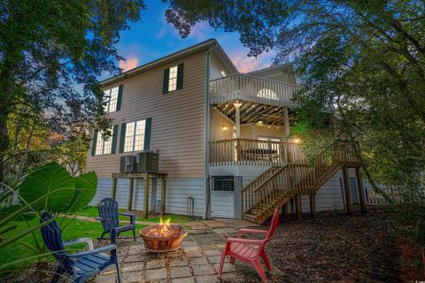 A home in Pawleys Island