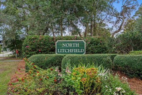 A home in Pawleys Island