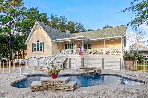 A home in Pawleys Island