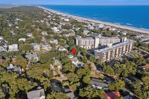 A home in Pawleys Island