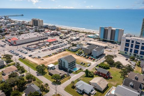 A home in North Myrtle Beach