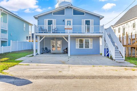 A home in North Myrtle Beach