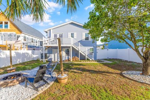 A home in North Myrtle Beach