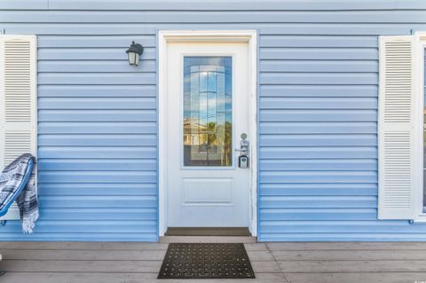 A home in North Myrtle Beach