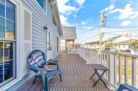 A home in North Myrtle Beach