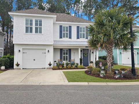 A home in North Myrtle Beach