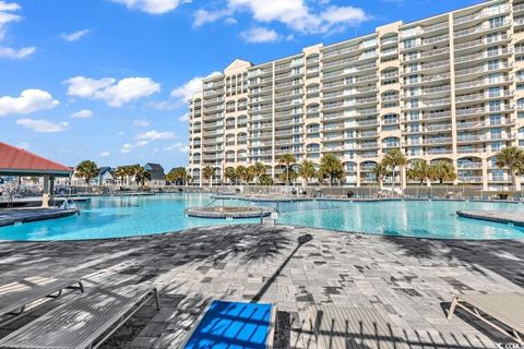 A home in North Myrtle Beach