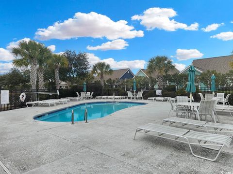 A home in North Myrtle Beach