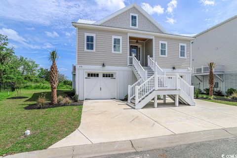 A home in Pawleys Island