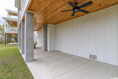 A home in Pawleys Island