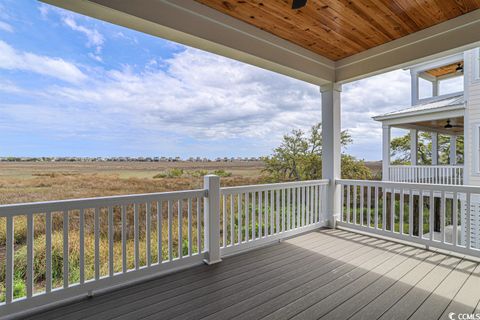 A home in Pawleys Island