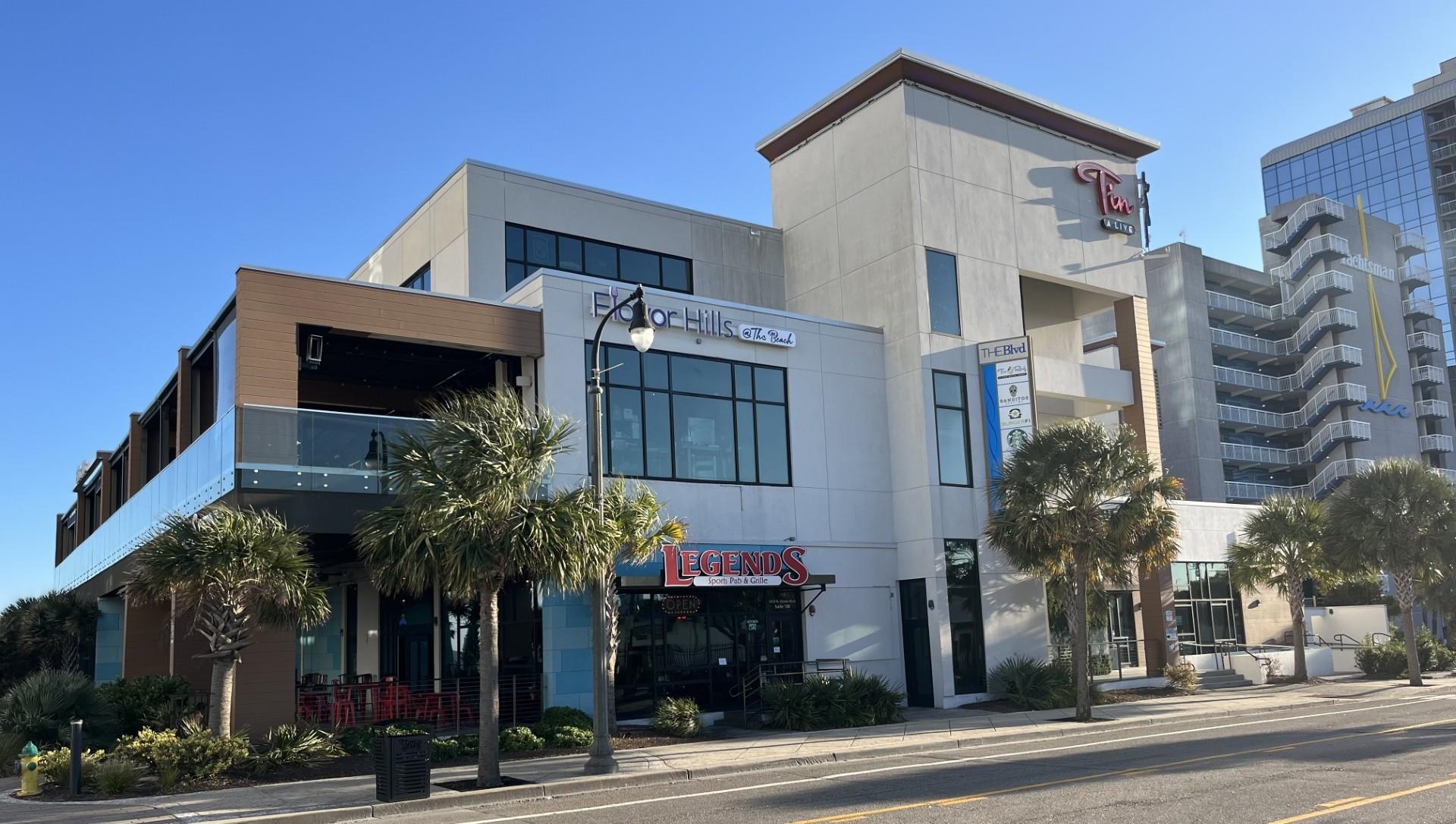Photo 1 of 26 — 1410 North Ocean Blvd. Suite 201, Myrtle Beach, SC 29577
