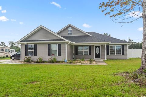 4494 Bethal Rd. Aynor SC 29511