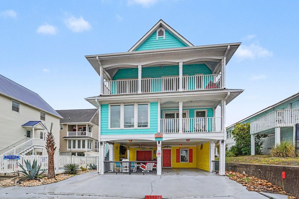 Photo of 908 S Ocean Blvd, North Myrtle Beach, SC 29582 (MLS # 2611468)