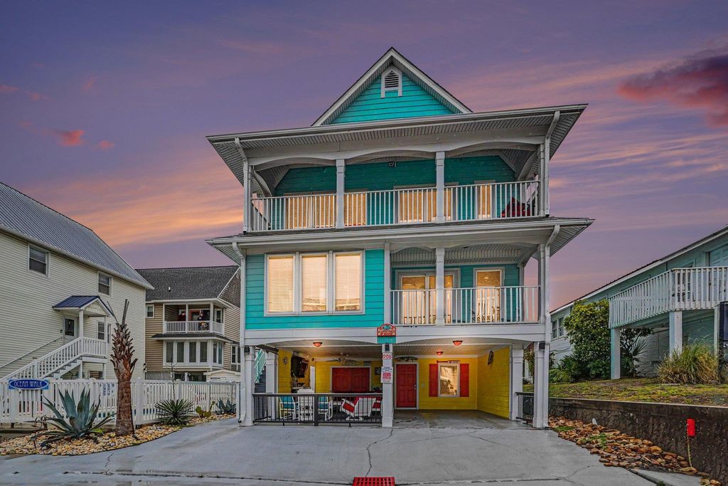Photo of 908 S Ocean Blvd, North Myrtle Beach, SC 29582 (MLS # 2611468)