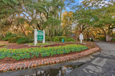 A home in Pawleys Island