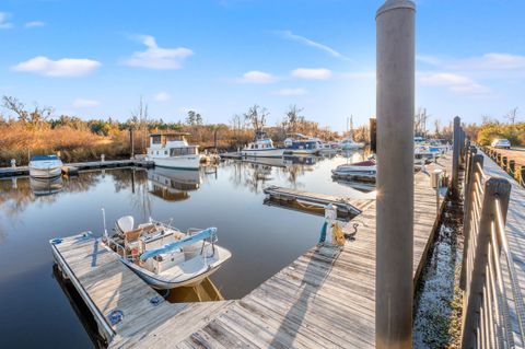 A home in Pawleys Island