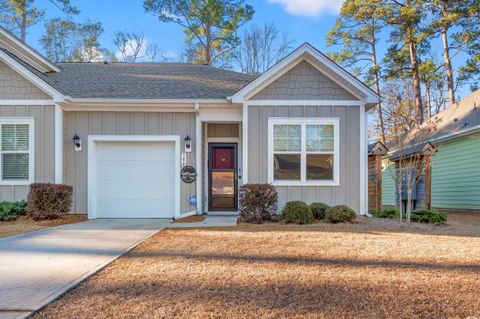 A home in Pawleys Island