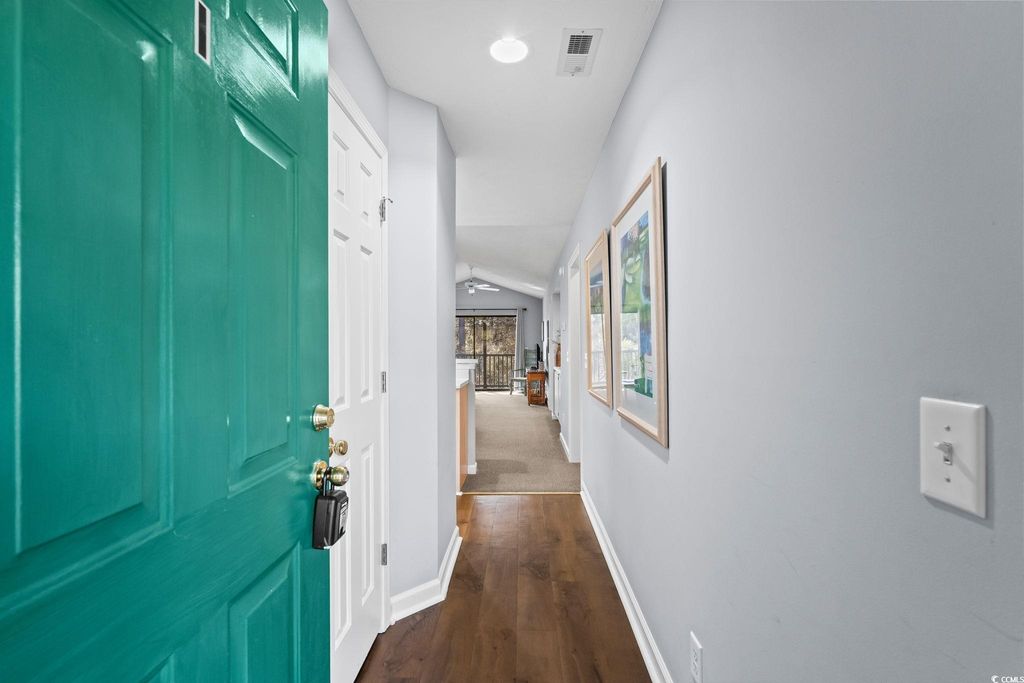 Photo of 270 Pinehurst Dr #9-I, Pawleys Island, SC 29585 (MLS # 2600825)