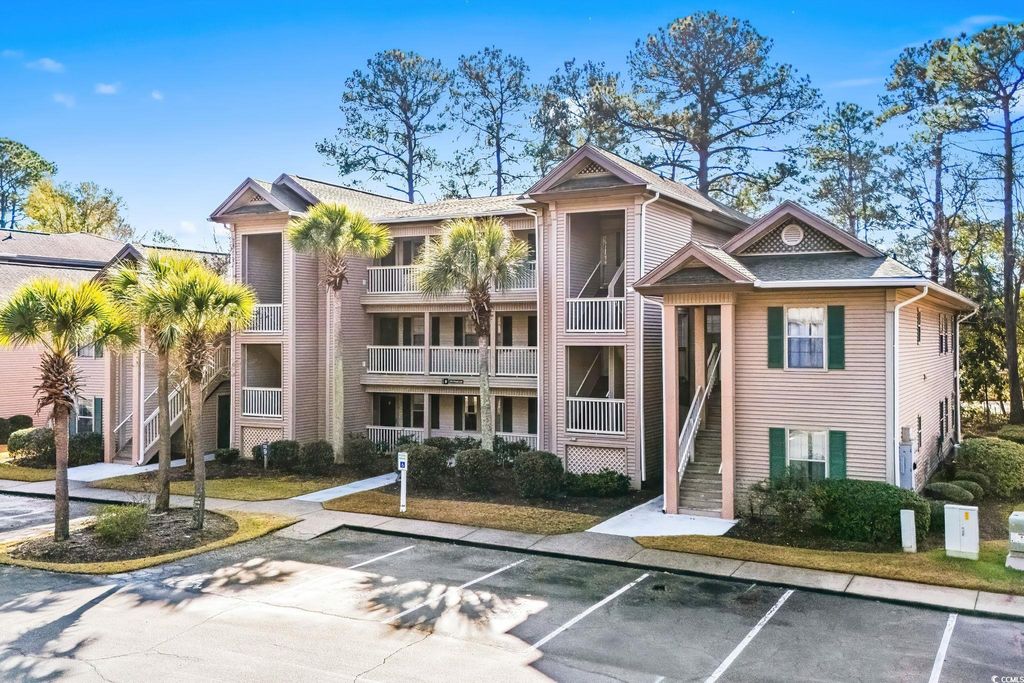 Photo of 270 Pinehurst Dr #9-I, Pawleys Island, SC 29585 (MLS # 2600825)