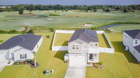 A home in Myrtle Beach